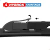 HYBROX FRONT Scheibenwischer für Seat - Arona ab 2017 Produktbild-Vorschau 5