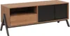 TV-Rack MCW-O40, Lowboard TV-Schrank Schiebetür Staufächer Produktbild-Vorschau 5