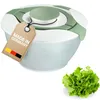 Westmark Salatbutler/-schüssel mit Tragegriffen und Produktbild-Vorschau 1