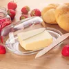 Pasabahce - Gläserne Butterdose - Basic - Mit Deckel - Produktbild-Vorschau 8