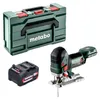 Sega a gattuccio a batteria Metabo STA 18 LTX 150 BL 18 V Anteprima dell’immagine prodotto 1