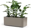 Pflanzkasten GREENER KEBE 100 cm taupe Produktbild-Vorschau 1