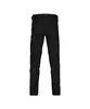 A back view of black work pants. Produktbild-Vorschau