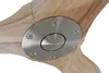 Ventilatore da soffitto a risparmio energetico con Anteprima dell’immagine prodotto 2