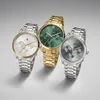Tommy Hilfiger Multi Zifferblatt Quarz Uhr für Damen mit Produktbild-Vorschau 3