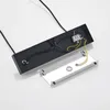 The image shows the internal components of a pendant light fixture, including wiring and mounting hardware, against a neutral background. Produktbild-Vorschau