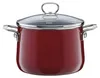 Pentola per carne Riess con coperchio in vetro Ø24cm 6 Anteprima dell’immagine prodotto 12