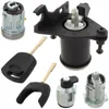 Ford Fusion 02-12 Inserto serratura accensione + inserto Anteprima dell’immagine prodotto 2