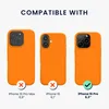 kwmobile Handyhülle für iPhone 16 Pro Hülle, für iPhone 16 Produktbild-Vorschau 2