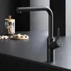 Wasserhahn Küche drehbar Küchenarmatur Edelstahl Produktbild-Vorschau 1