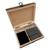 Whisky Kühlsteine Set – 9 Naturstein Würfel in Holzbox, Produktbild-Vorschau 6