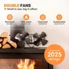 Ventilatore per riscaldamento Vulpes Goods | Ventilatore Anteprima dell’immagine prodotto 4