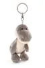NICI Schlüsselanhänger Dino Tony-Rex GREEN 10cm Produktbild-Vorschau 2