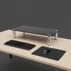 TV- & Monitorständer aus Glas 80 cm breit, Tragkraft 30 kg, Produktbild-Vorschau 9
