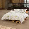 Estella Bettwäsche Mako-Satin Meadow    Farbe grün Größe Produktbild-Vorschau 14