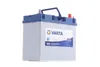A VARTA Blue Dynamic B31 Autobatterie 12V 45Ah car battery is shown against a white background. Produktbild-Vorschau