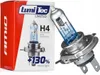 H4 12V 55W / 60W Xenon Look +130% Lumitec Žárovka Silná A Náhled obrázku produktu 1