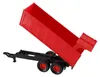 Traktor Zetor mit Walze Kunststoff 36cm auf Schwungrad auf Produktbild-Vorschau 7