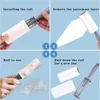 9 Rollen 540 Blatt Fusselrolle mit 1 Staubschutzhüllen + 1 Produktbild-Vorschau 4