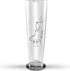 Mr. & Mrs. Panda Bierglas Garnele Franzose - Transparent - Produktbild-Vorschau 1