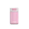 A pink Kambukka thermos bottle with a white lid is shown against a white background. Náhled obrázku produktu