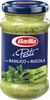 Barilla 10036804, Pesto Soße, 190 g, 1828 kJ, 443 kcal, Produktbild-Vorschau 1