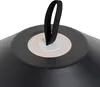 Tischleuchte Schwarz inkl  LED 3 Stufig dimmbar Produktbild-Vorschau 3