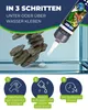 HOBBY Aquaristik Fix Unterwasserkleber I 80 ml Kartusche I Produktbild-Vorschau 3