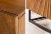 riess-ambiente Sideboard SCORPION 140cm braun massives Produktbild-Vorschau 6
