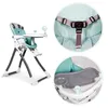 ECOTOYS Esszimmerstuhl 2in1 grün Produktbild-Vorschau 6