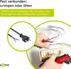goobay Schutzkontaktkabel zum Konfektionieren schwarz 1,5 m Produktbild-Vorschau 15