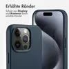 Accezz MagSafe Cover posteriore in pelle per iPhone 15 Pro Anteprima dell’immagine prodotto 4