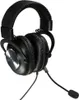 A black Logitech G PRO X Gaming Headset is shown against a white background. Náhled obrázku produktu
