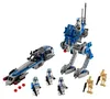 LEGO® Star Wars™ 75280 Clone Troopers™ der 501. Legion Náhled obrázku produktu 3