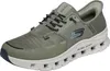 Skechers Sneakers 232930-OLBK in Olive Mesh/Hotmelt/Black Náhled obrázku produktu 43