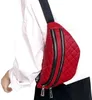 Grand sac réniforme en cuir souple Eco matelassé pour Voir les images du produit 18