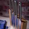 Zassenhaus Magnet-Messerblock Eiche Produktbild-Vorschau 6