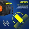 Enrouleur automatique de tuyau à air comprimé MASKO® – Voir les images du produit 10