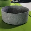 2 pièces 110L Gris Grand sac à plantes, Tissu résistant, Voir les images du produit 4