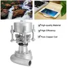 Mikrovodní elektrárna – mini vodní turbína – 500 W – nízké Náhled obrázku produktu 7