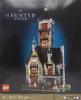 Lego ICONS 10273 La maison de la peur Voir les images du produit 18