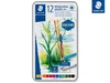 STAEDTLER Aquarellstift Design Journey 12er Metalletui Produktbild-Vorschau 3