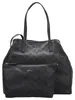 Guess Victtoria Large 2in1 Tote - Shopper 40 cm (black Produktbild-Vorschau 6
