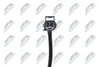 NTY EGT-FR-004 Abgastemperatursensor für FORD Fiesta Mk6 Produktbild-Vorschau 3