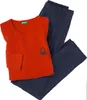 Benetton Herren Pyjama, atmungsaktiv Produktbild-Vorschau 1