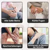 Elektrisches Kniemassagegerät, Kabellos, 5 Stufen Wärme, 3 Produktbild-Vorschau 7