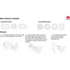 Huawei 55030181, Handy/Smartphone, Passive Halterung, Auto, Produktbild-Vorschau 10
