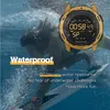 Cyfrowy zegarek męski, sportowy zegarek męski, zegarek z Podgląd zdjęcia produktu 12