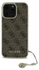 Etui Guess 4G Charms Sammlung Na Iphone 16 Pro - Brązowe Produktbild-Vorschau 3