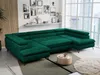 Wohnzimmersofa U-form, Eckcouch, Schlaffunktion und Produktbild-Vorschau 4